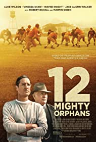 12 Mighty Orphans soundtrack