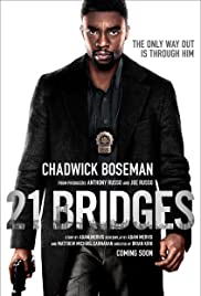 21 Bridges soundtrack