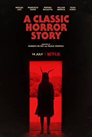 A Classic Horror Story soundtrack