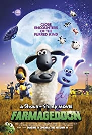 A Shaun the Sheep Movie: Farmageddon soundtrack