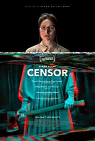 Censor soundtrack