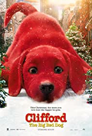 Clifford the Big Red Dog soundtrack