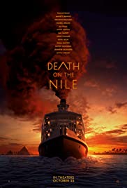 Death on the Nile soundtrack