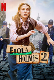 Enola Holmes 2 soundtrack