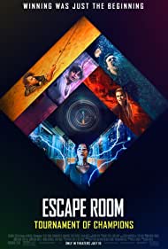 Escape Room: Tournament of Champions soundtrack