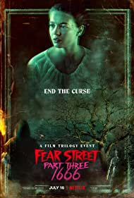 Fear Street Part Three: 1666 soundtrack