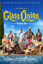 Glass Onion: A Knives Out Mystery soundtrack