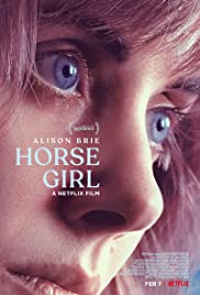 Horse Girl soundtrack