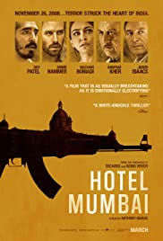 Hotel Mumbai soundtrack