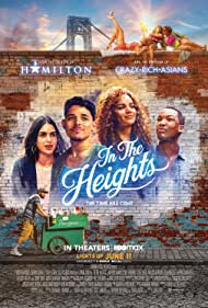 In the Heights soundtrack