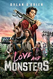Love and Monsters soundtrack