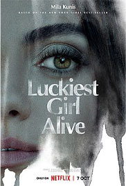 Luckiest Girl Alive soundtrack