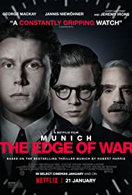 Munich: The Edge of War soundtrack