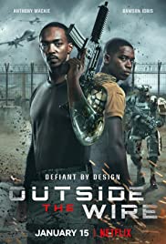 Outside the Wire soundtrack