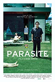 Parasite soundtrack