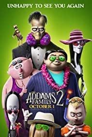 The Addams Family 2 soundtrack