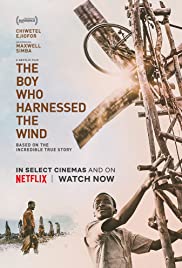 The Boy Who Harnessed the Wind soundtrack
