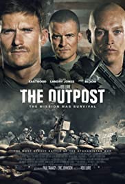 The Outpost soundtrack
