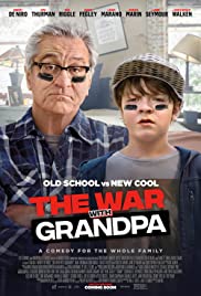 The War with Grandpa soundtrack
