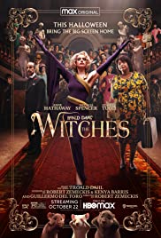 The Witches soundtrack