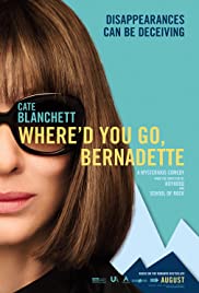 Where'd You Go, Bernadette soundtrack